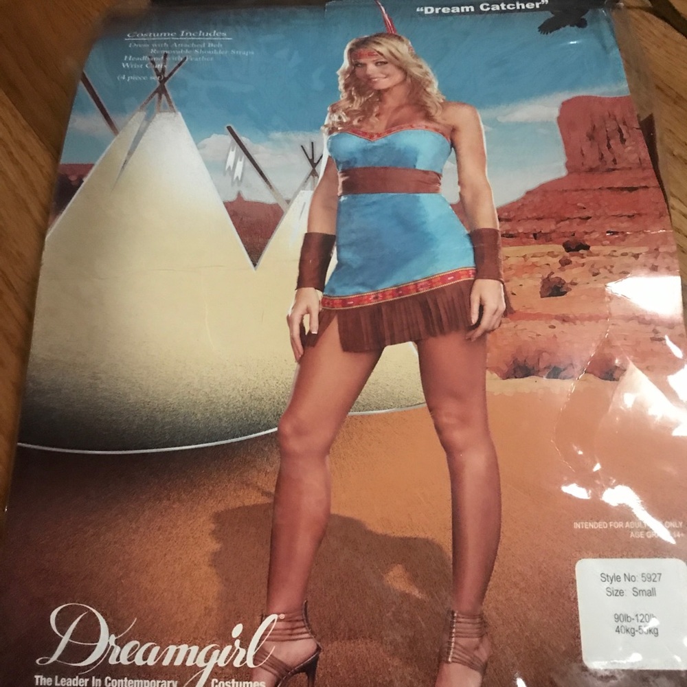 Dream Girl “Dream Catcher” Costume